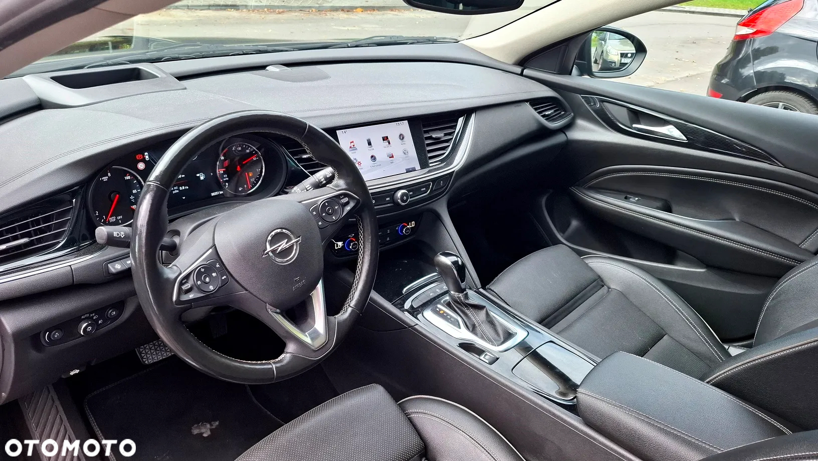 Opel Insignia 1.5 T Innovation S&S - 11