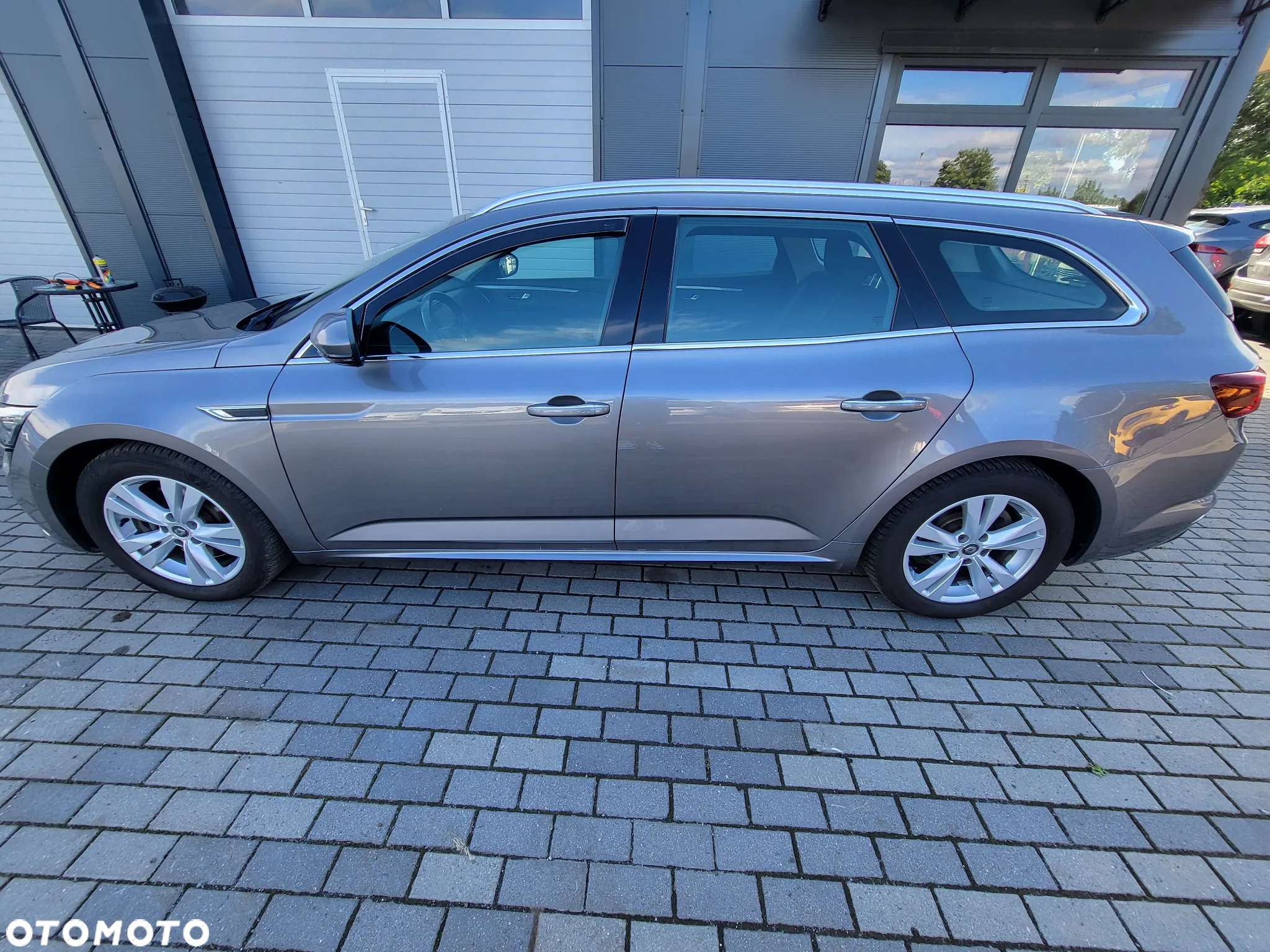 Renault Talisman Grandtour BLUE dCi 160 EDC BUSINESS EDITION - 29