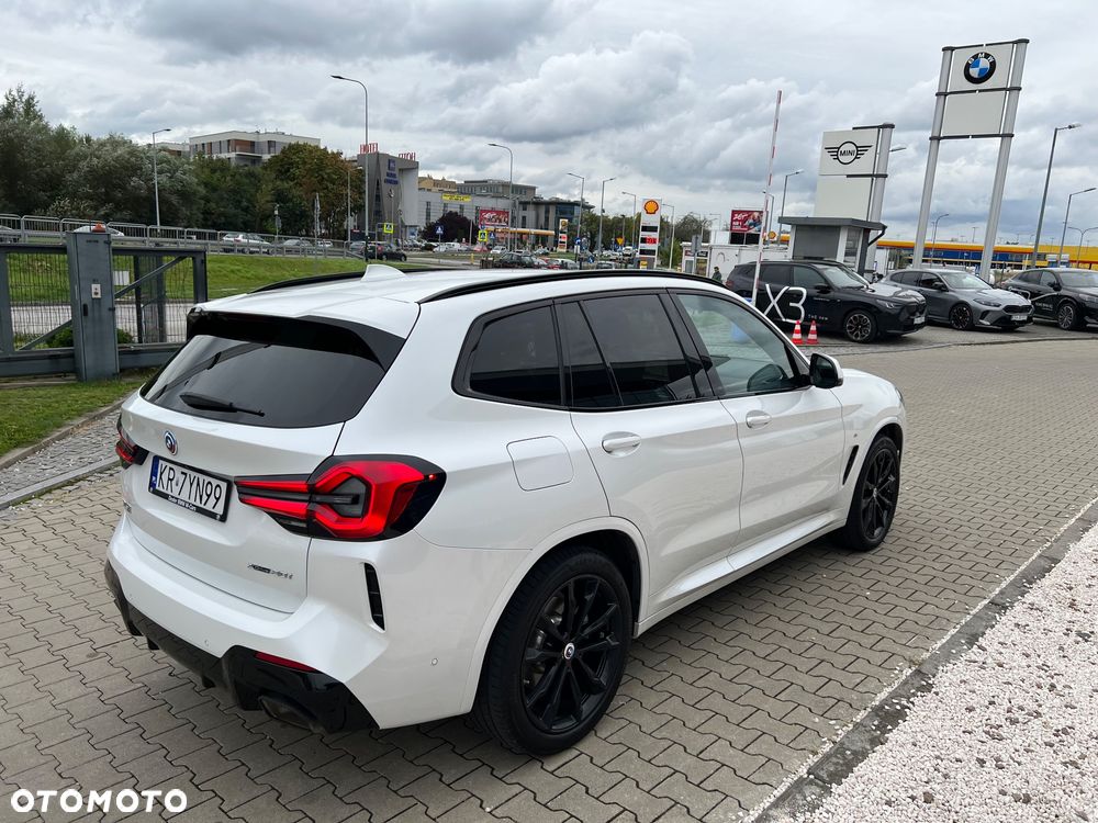 BMW X3 xDrive20i M Sport sport - 3