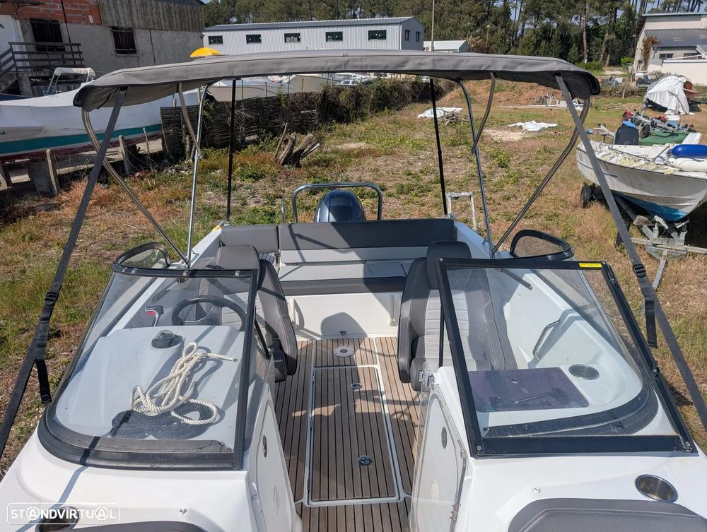 Jeanneau Cap Camarat 6.5 BR S2 F200 Yamaha - 8