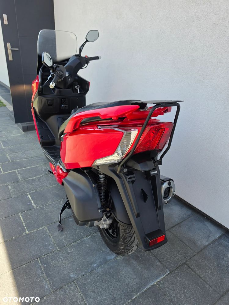 Kymco Grand Dink - 8