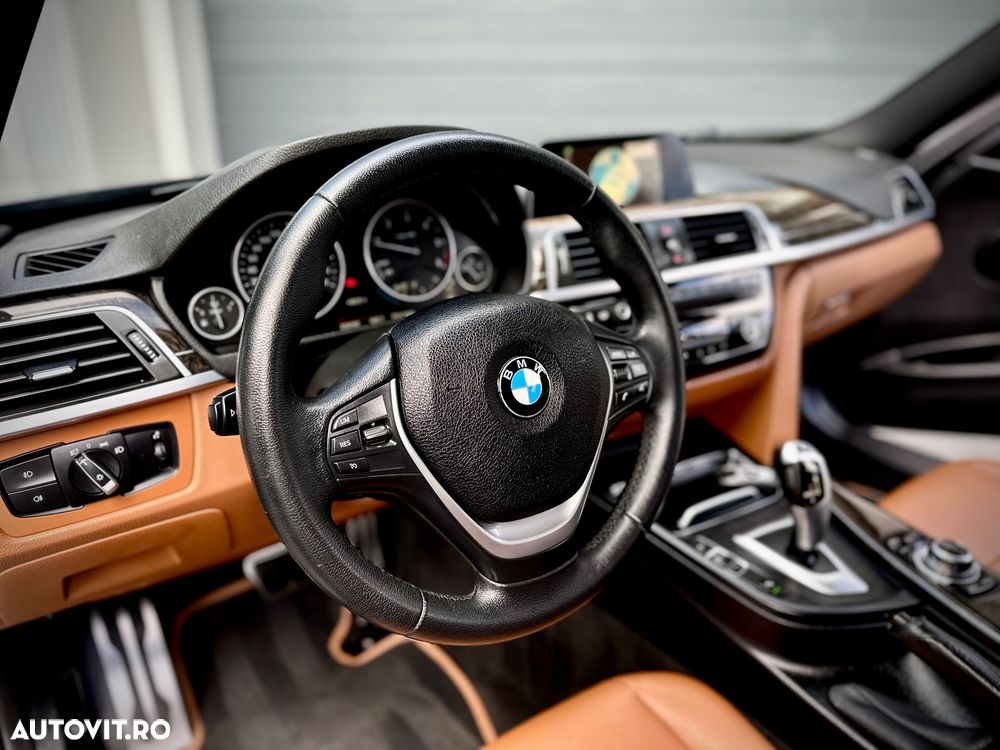 BMW Seria 3 320d Aut. xDrive Luxury Line - 20