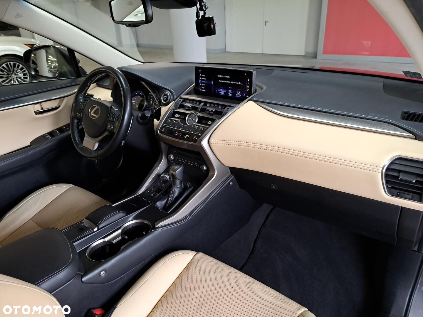 Lexus NX - 16