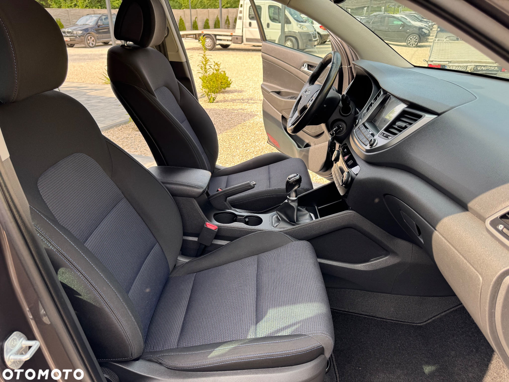Hyundai Tucson 1.6 GDi 2WD Style - 35