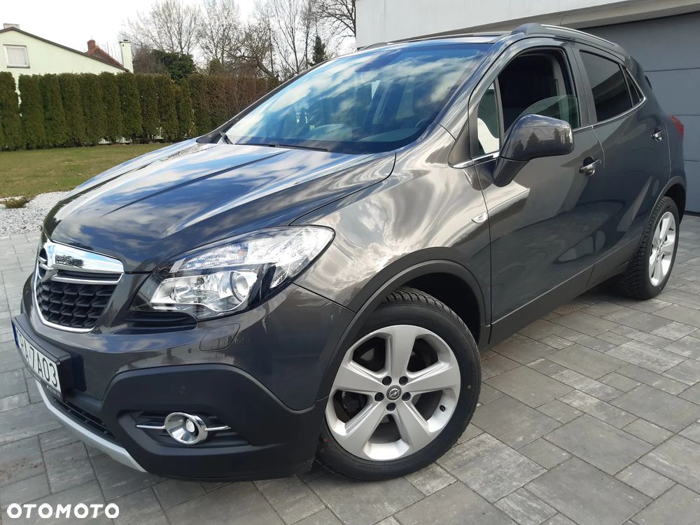 Opel Mokka 1.4 Turbo ecoFLEX Start/Stop 4x4 Innovation - 1