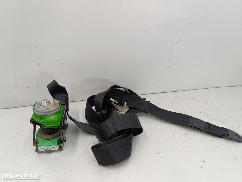 CINTO DE SEGURANÇA FRENTE DIREITO CITROEN BERLINGO FURGÓN - 1