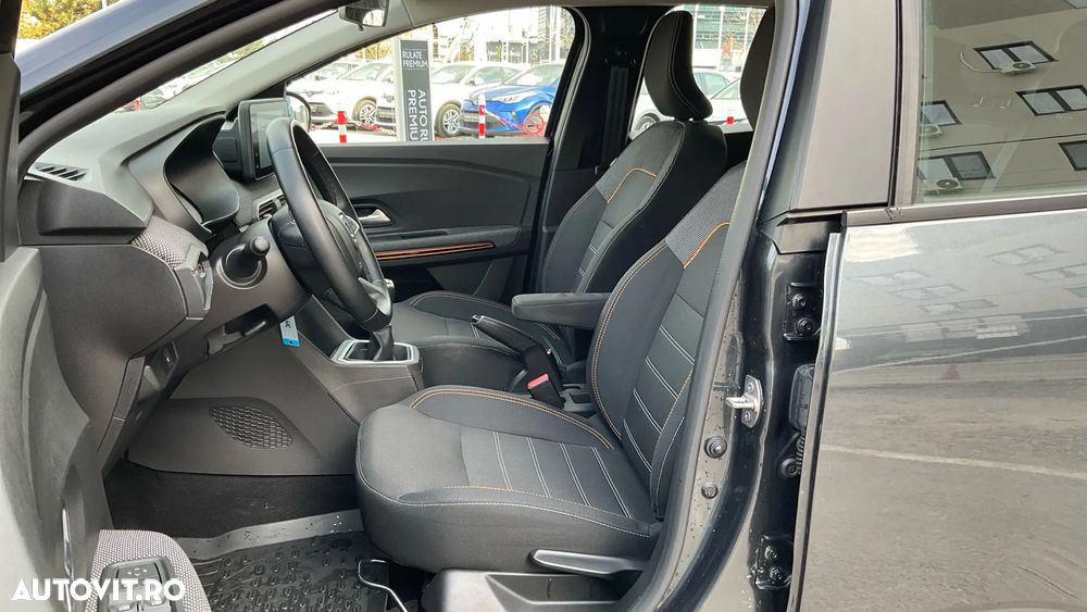 Dacia Sandero Stepway TCe 90 MT6 Comfort - 19