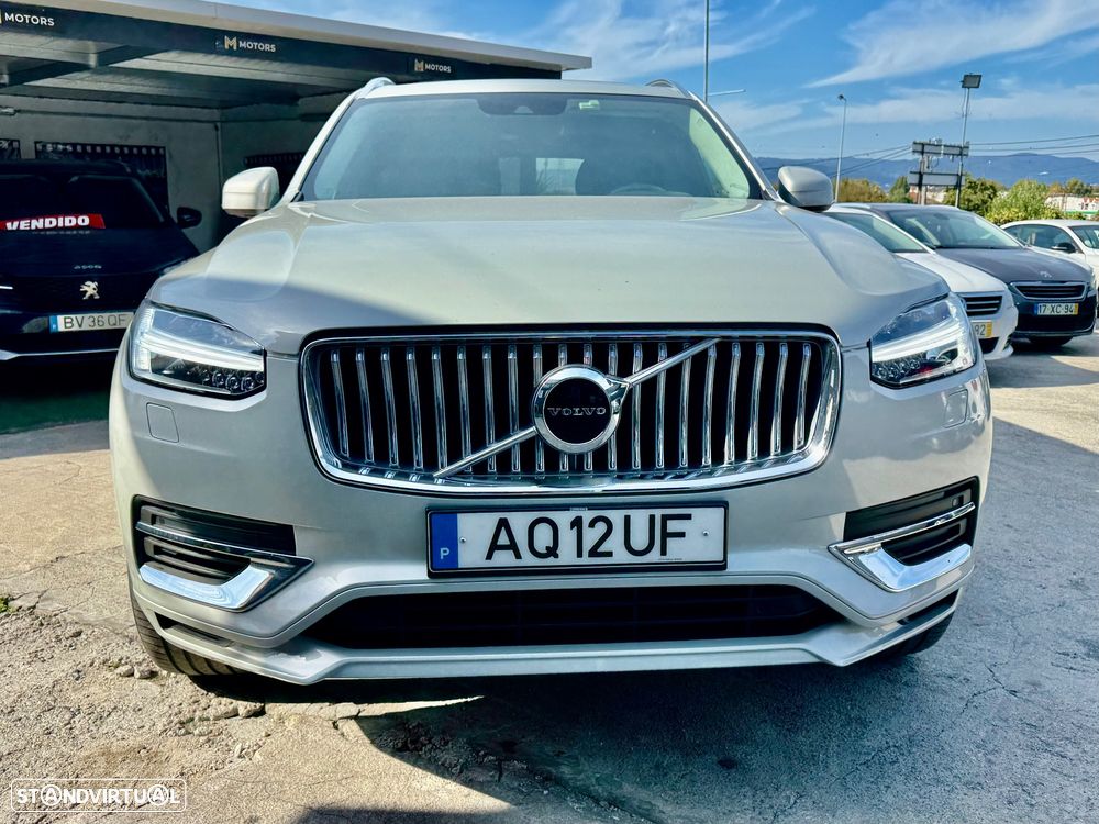 Volvo XC 90 2.0 T8 PHEV Inscription Expression AWD - 41