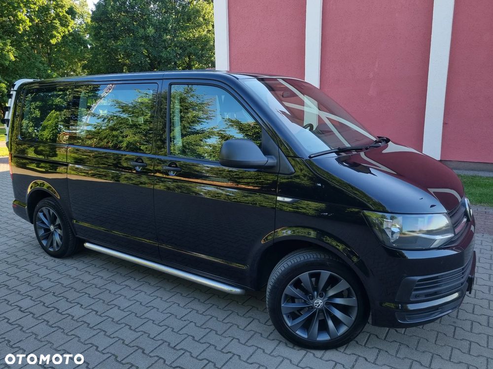 Volkswagen Multivan 2.0 TDI L1 Highline - 9