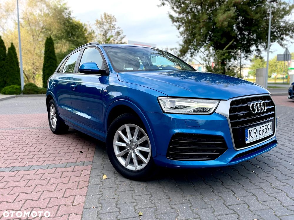 Audi Q3 - 2