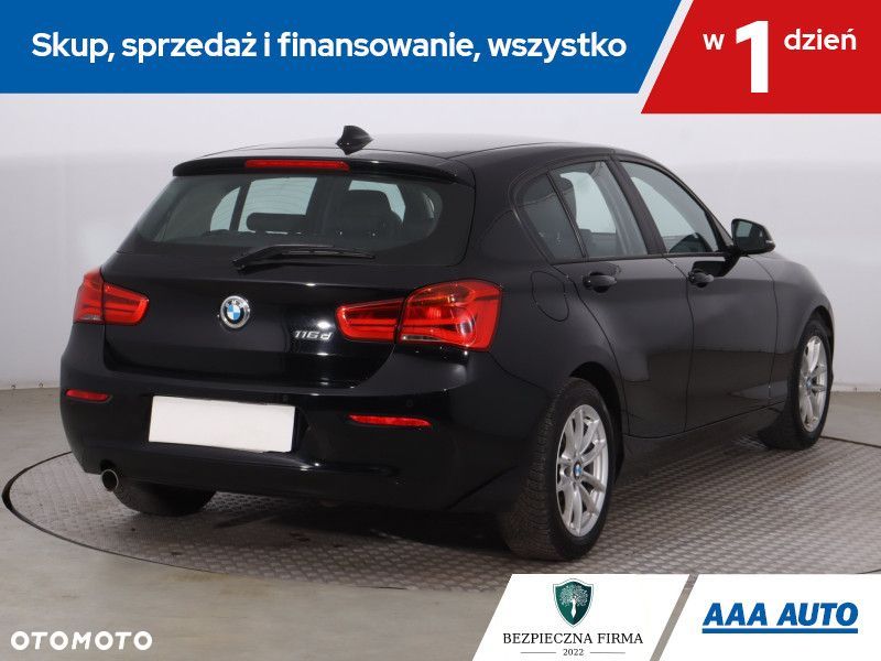 BMW Seria 1 - 7