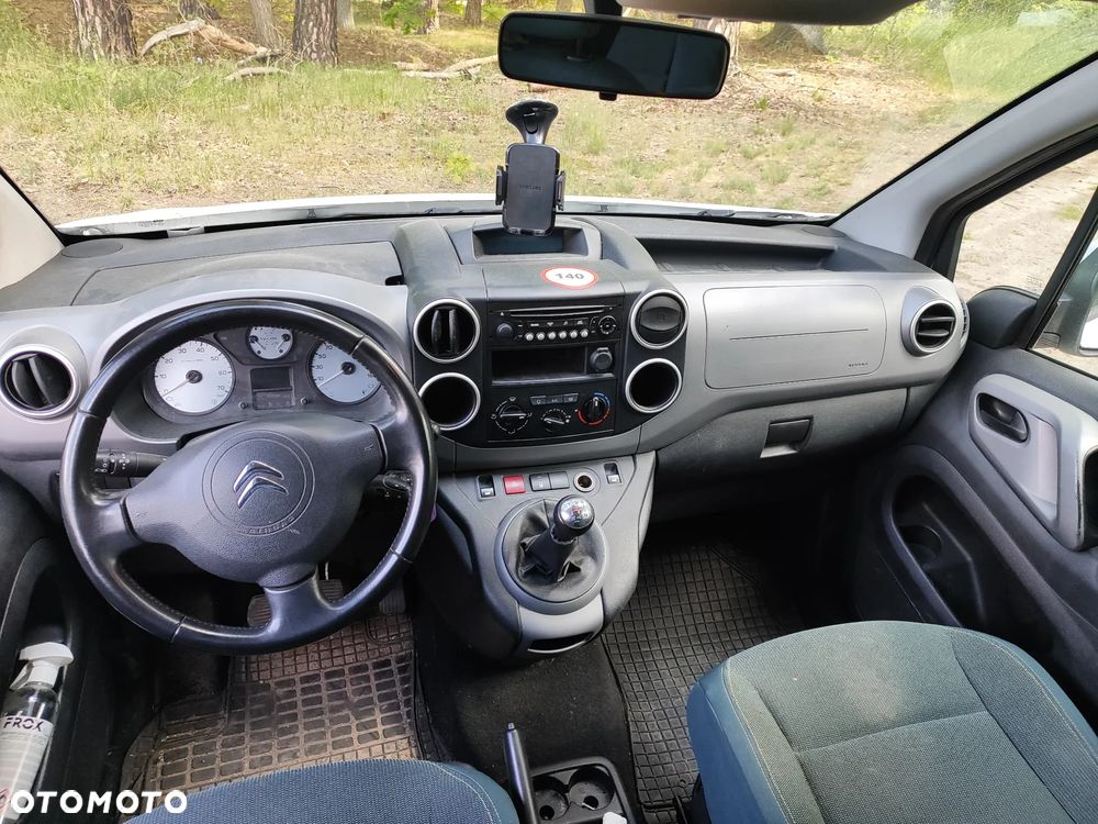 Citroën Berlingo XL Control - 8