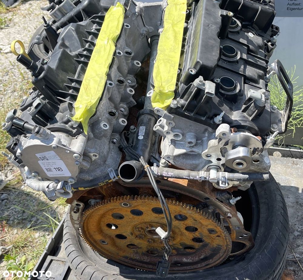 FORD F150 LIFT 17- 2.7 V6 ECOBOOST SILNIK JS602BA - 4