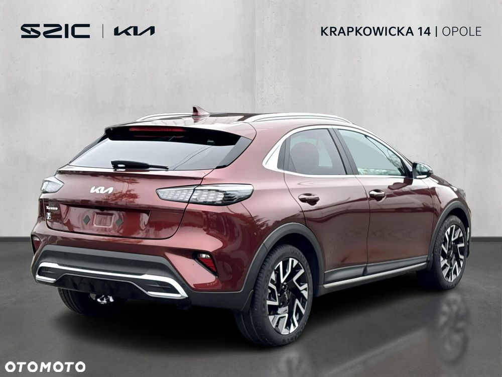 Kia XCeed 1.6 T-GDI Tribute DCT - 5