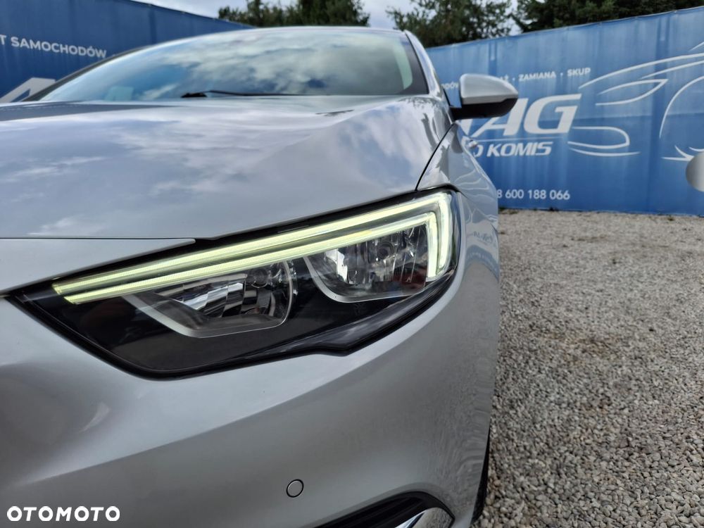Opel Insignia 1.6 CDTI ecoFLEX Start/Stop Sport - 10