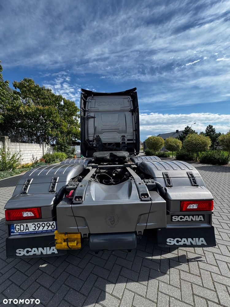 Scania S500 - 5