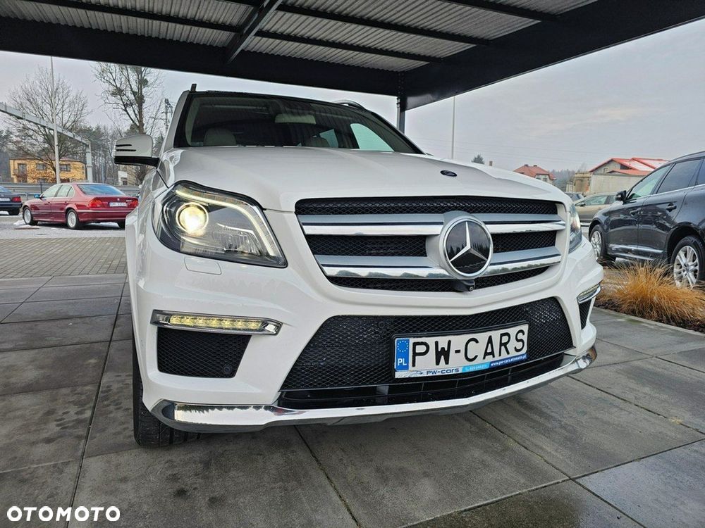 Mercedes-Benz GL - 6