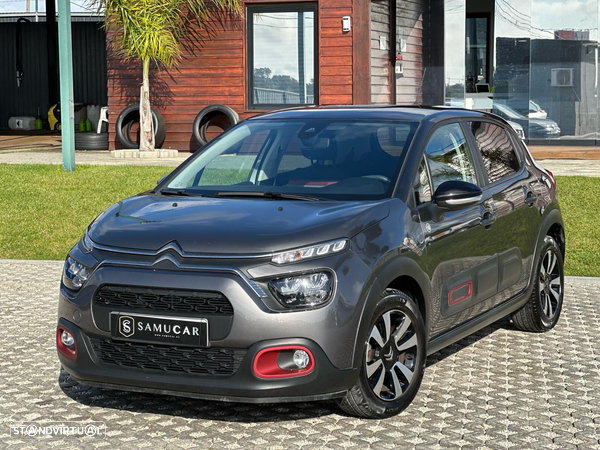 Citroën C3 1.2 PureTech Feel Pack