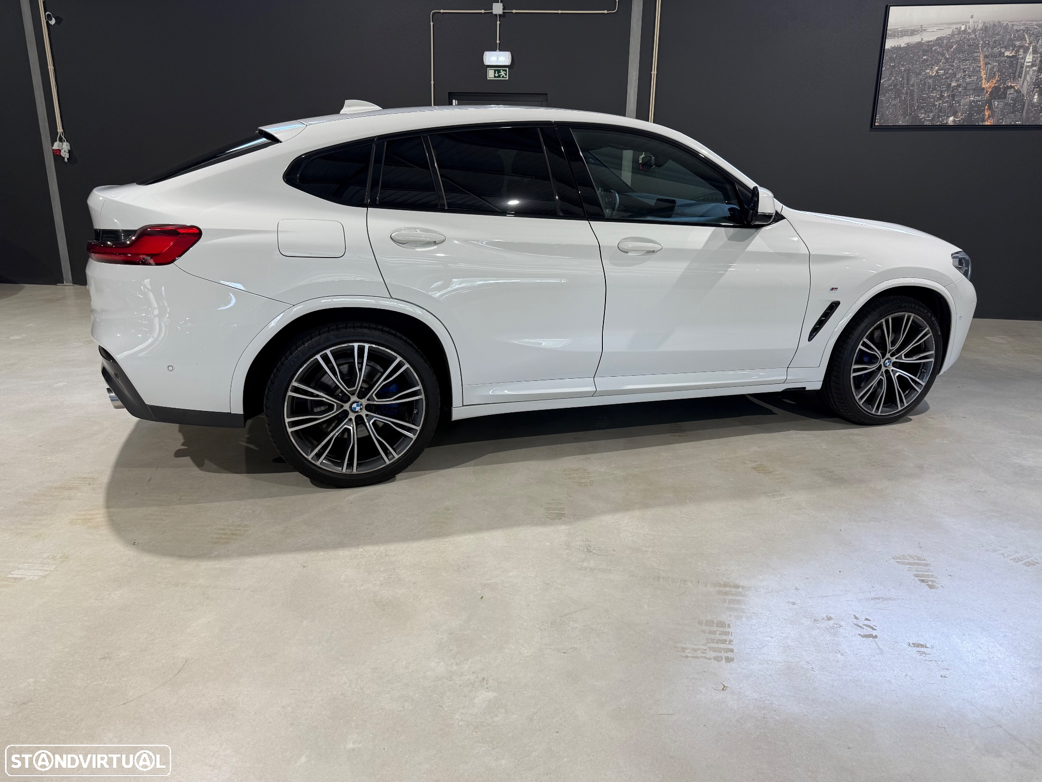 BMW X4 20 d xDrive Pack M Auto - 14