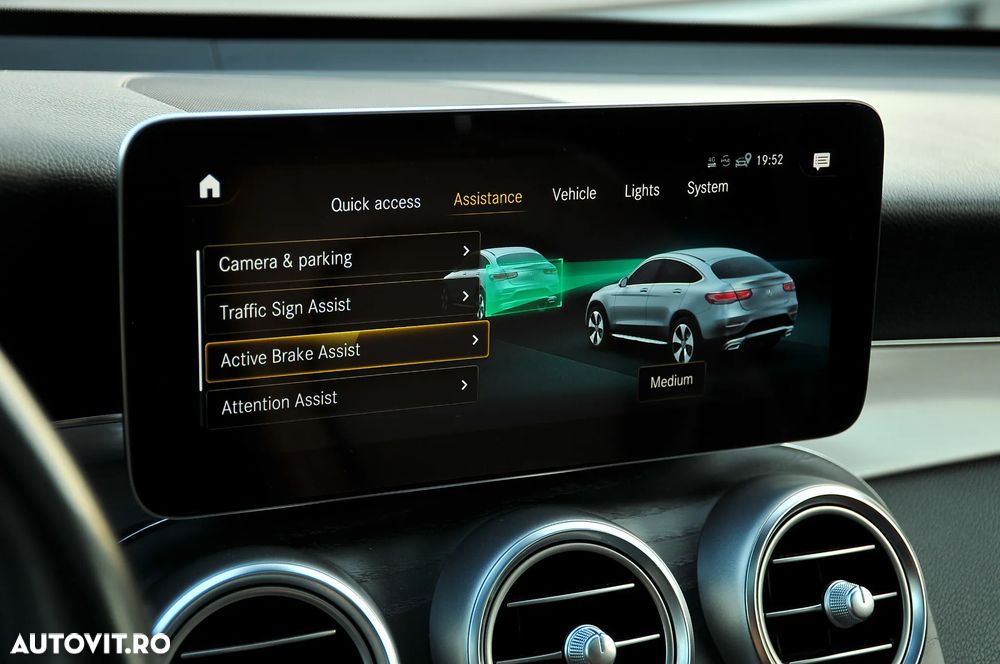 Mercedes-Benz GLC Coupe 200 d 4MATIC - 23