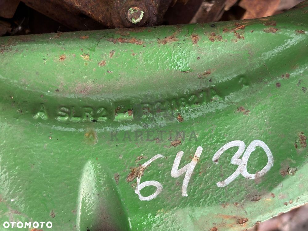 John Deere 5080R 5090R 5100R 5620 5720 5820 6430 Ramię podnoszące R211827 - 3