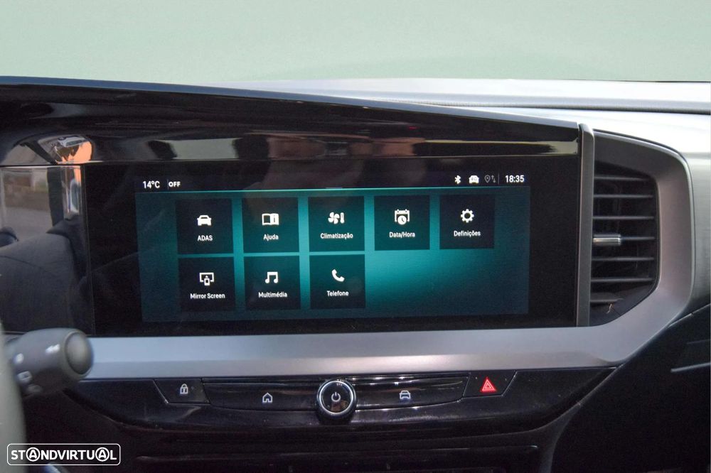 Opel Mokka 1.2 Hybrid GS eDCT - 17