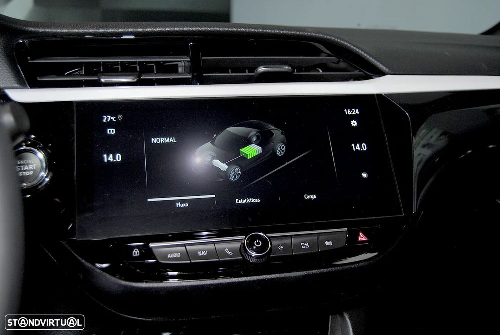 Opel Corsa-e 50 kWh GS - 37