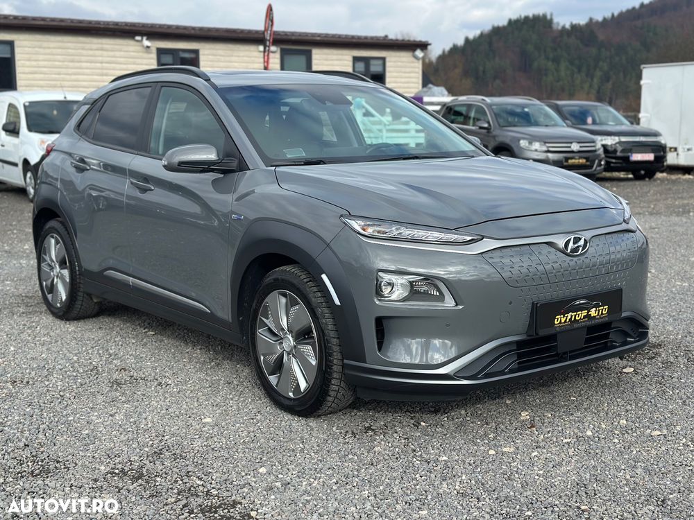 Hyundai KONA EV Premium - 3