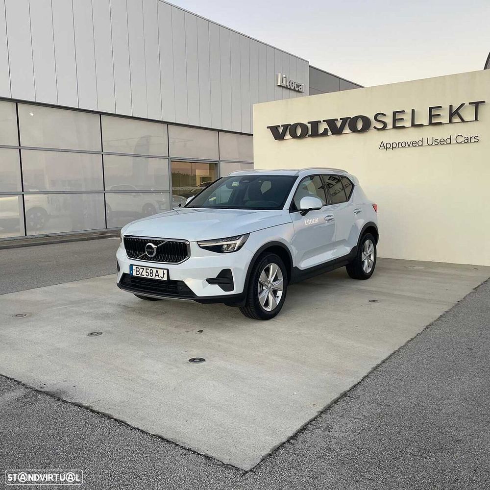 Volvo XC 40 - 1