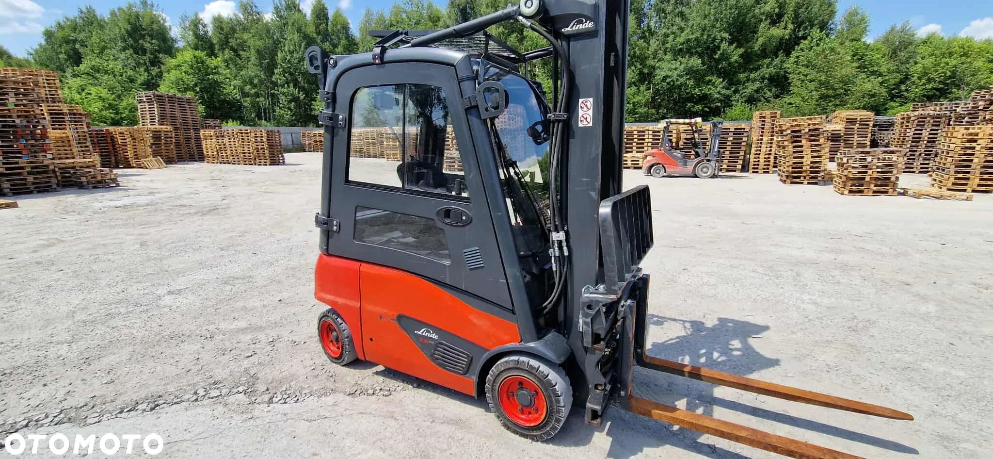 Linde E16P EVO - 1