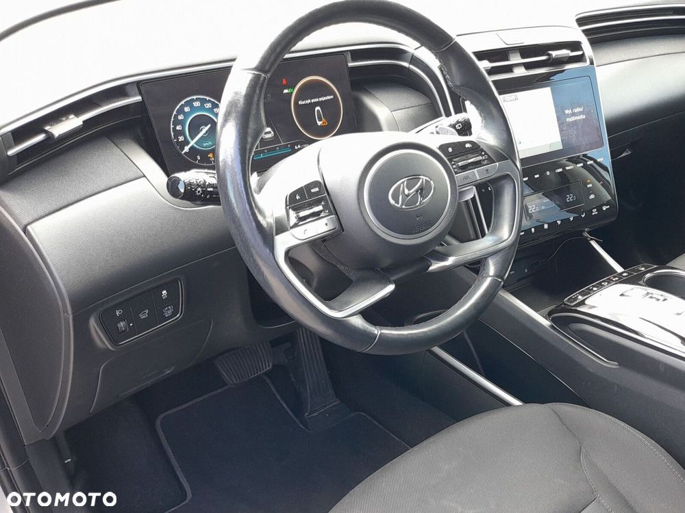 Hyundai Tucson 1.6 T-GDi HEV Executive 4WD - 11
