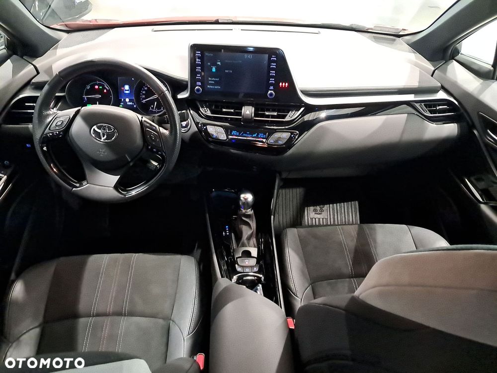 Toyota C-HR 2.0 Hybrid GR Sport - 12