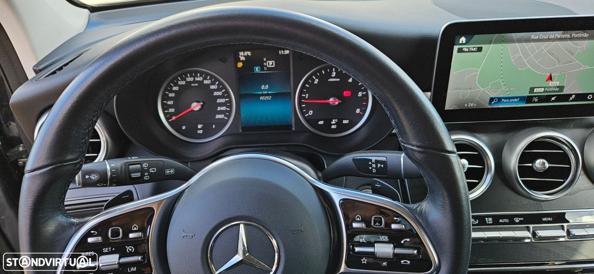 Mercedes-Benz GLC 300 d 4Matic - 11