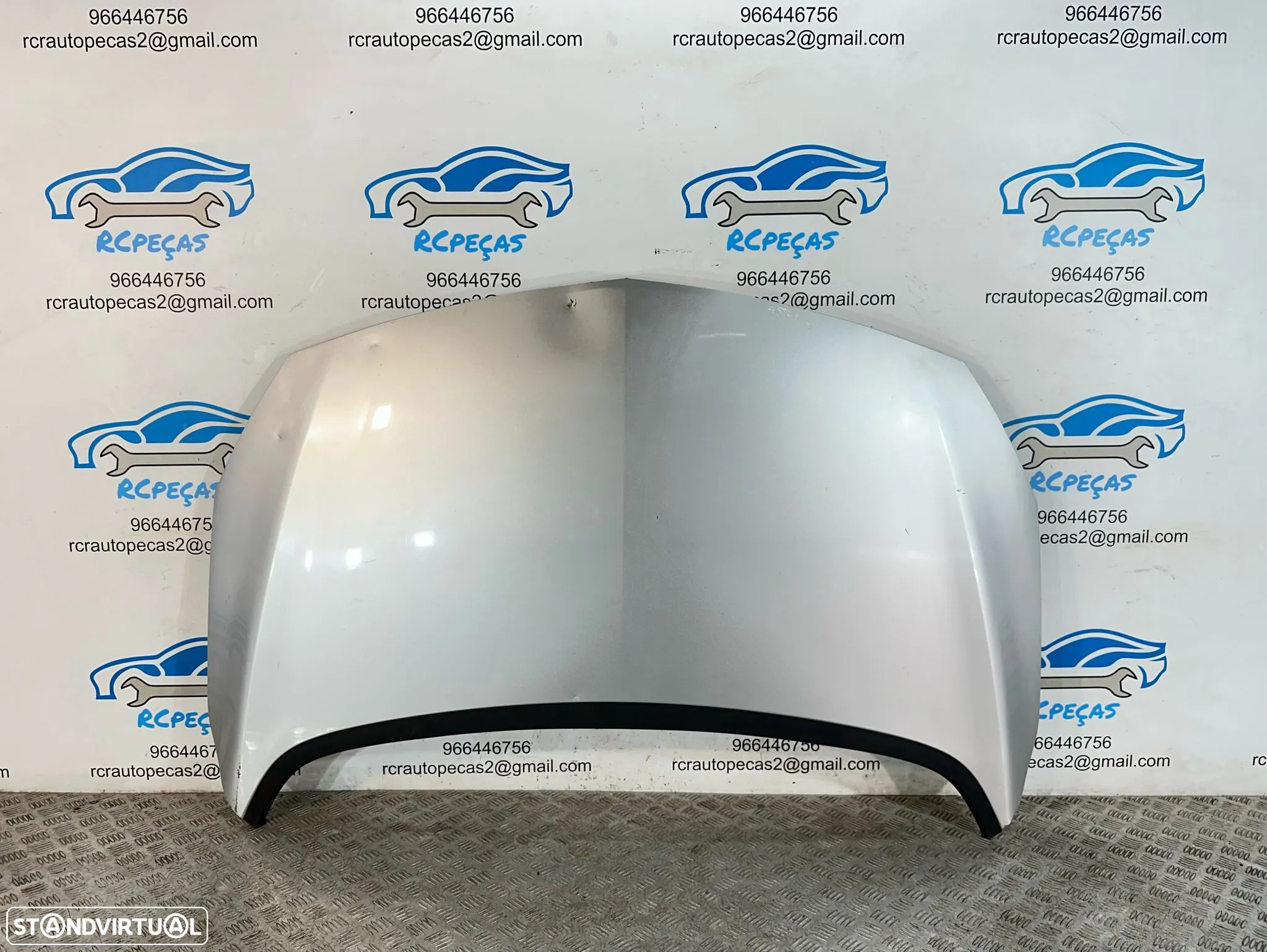.Capot Original GM Opel Astra J P09 2009 - 2015 - 2