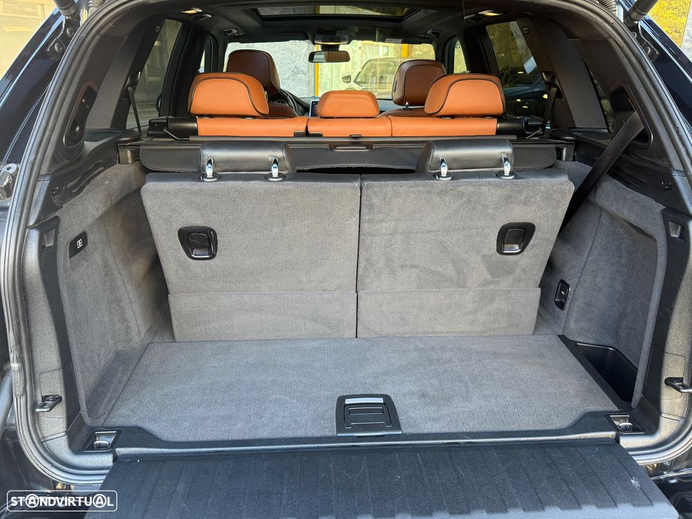 BMW X5 25 d sDrive Pack M - 10