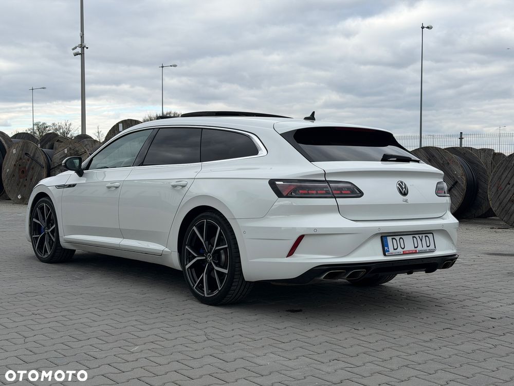Volkswagen Arteon 2.0 TSI 4Motion R DSG - 4