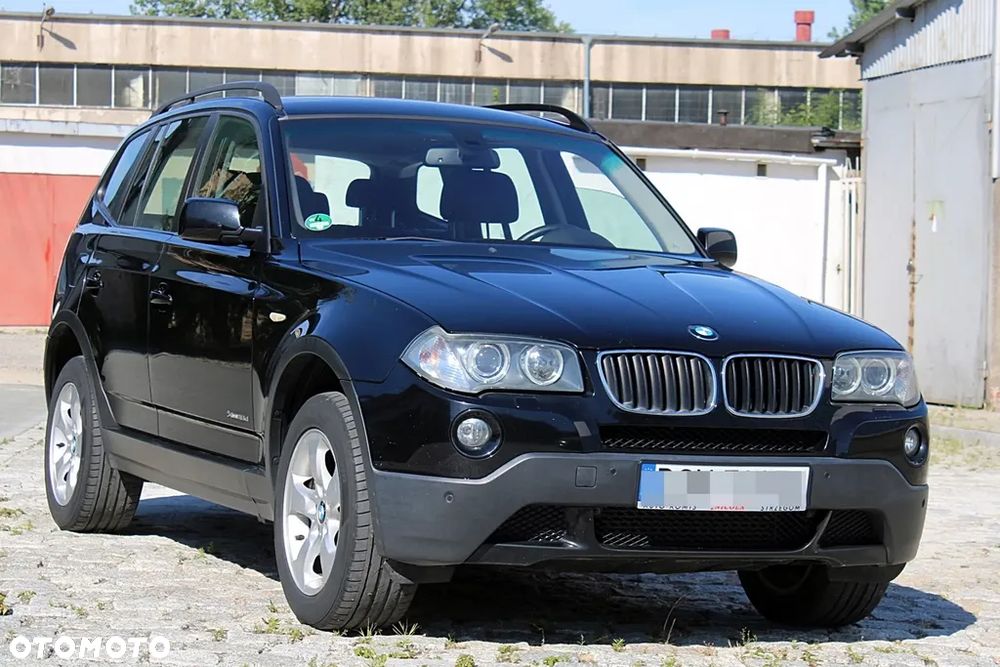 BMW X3 - 3