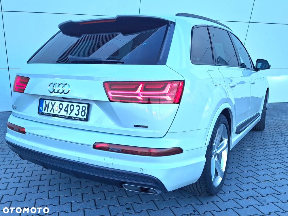 Audi Q7 3.0 TDI ultra Quattro Tiptronic - 27