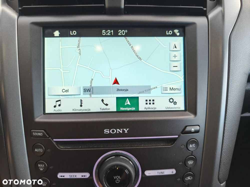 Ford Mondeo 2.0 TDCi Titanium PowerShift - 26