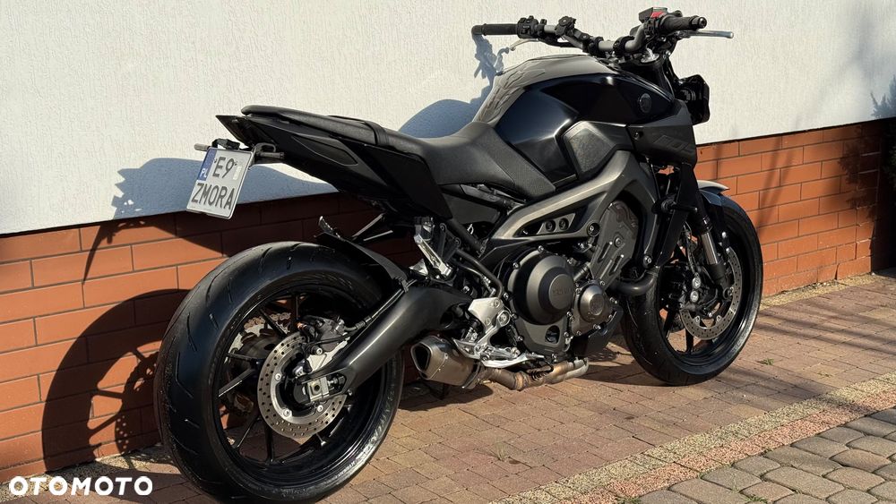 Yamaha MT - 5