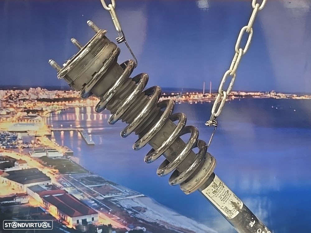 Amortecedor dianteiro frente originais para mercedes ml w166  2012- - 3