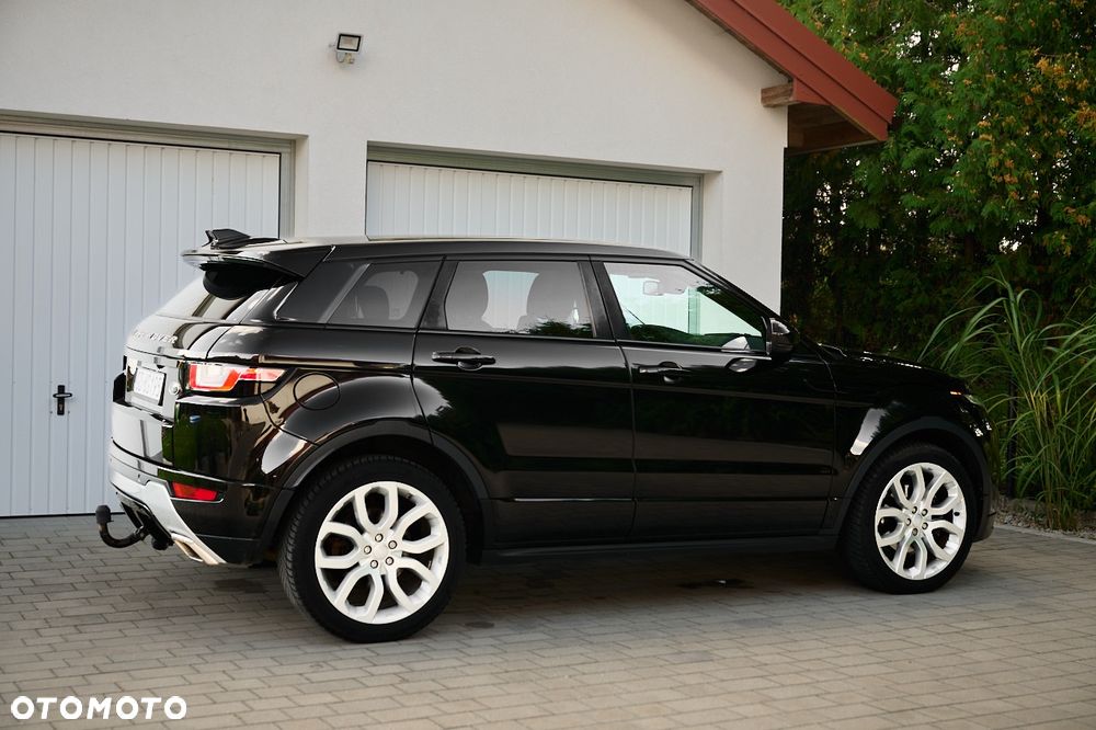 Land Rover Range Rover Evoque 2.0TD4 HSE Dynamic - 15