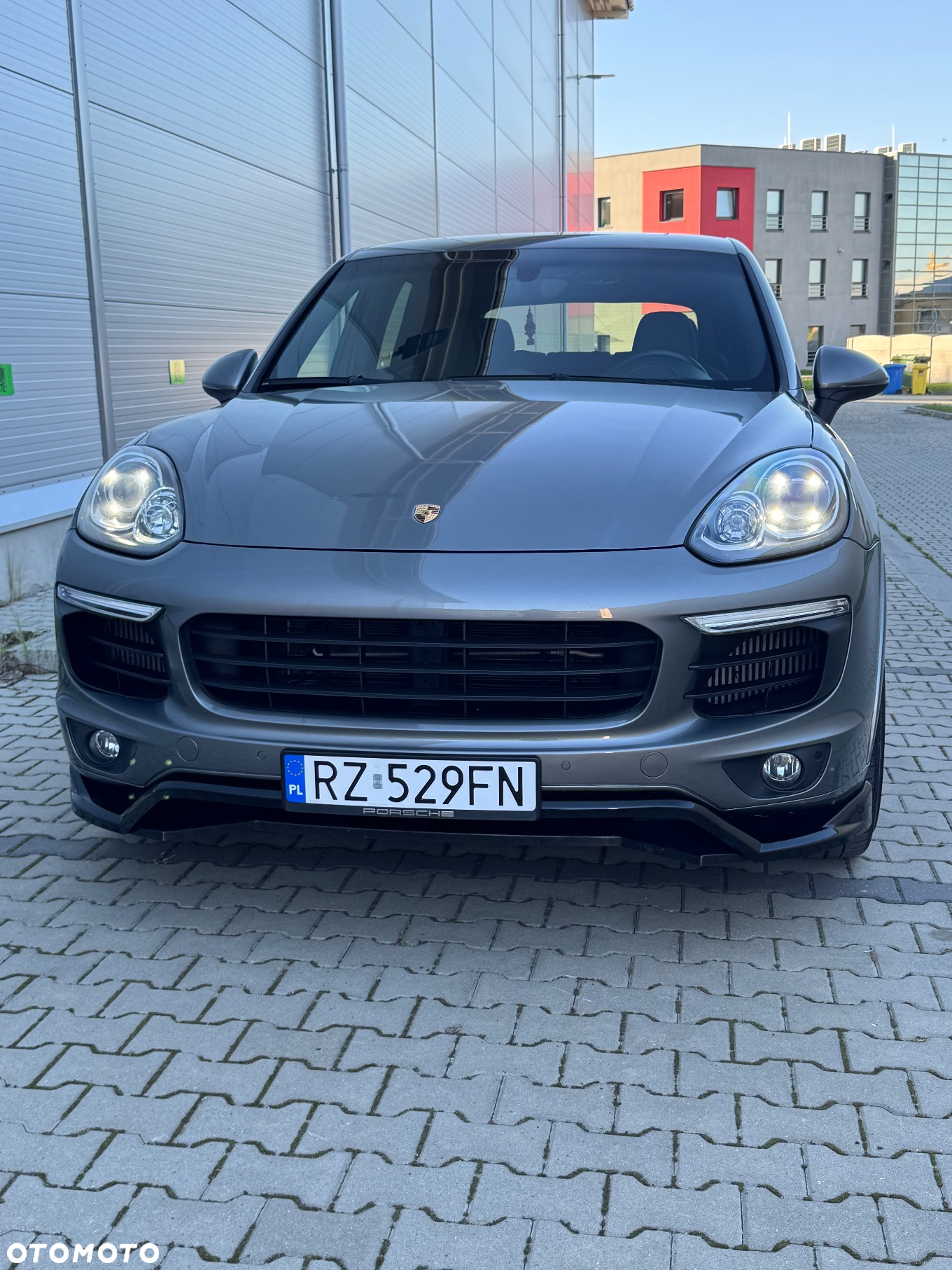 Porsche Cayenne Diesel Tiptronic S - 29