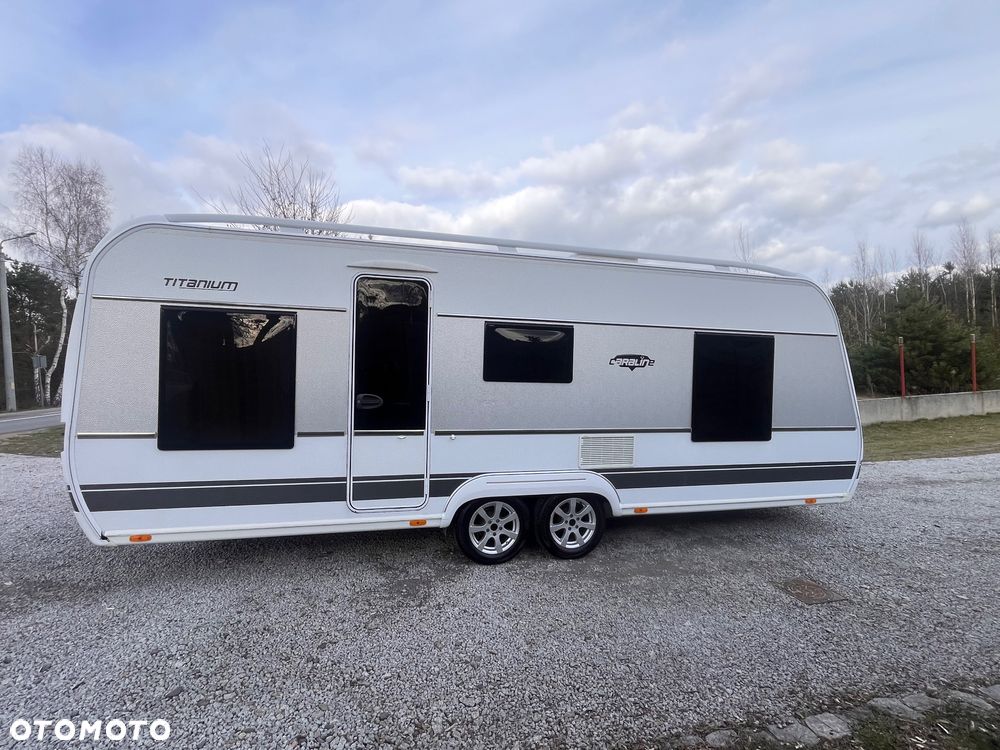 Dethleffs Caraline Titanium - 26