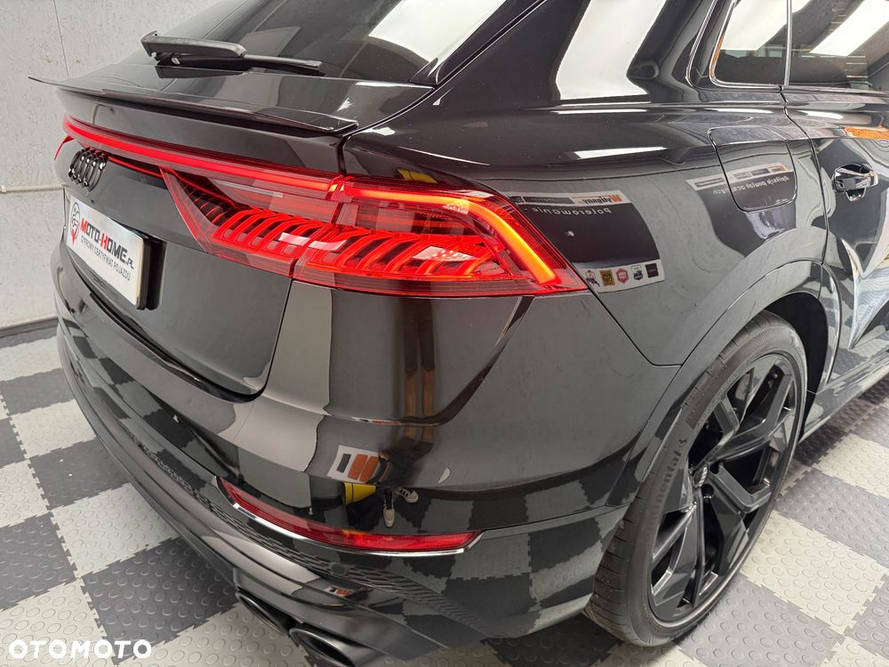 Audi Q8 50 TDI mHEV Quattro Black Edition Tiptronic - 21