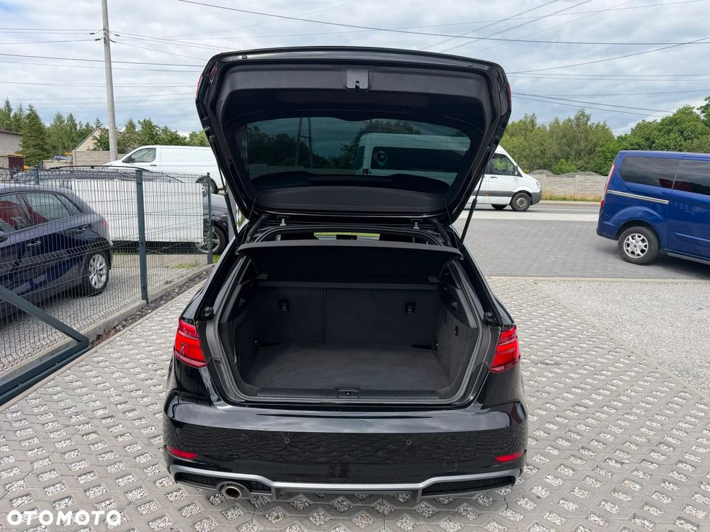 Audi A3 Sportback 30 TFSI S tronic sport - 37