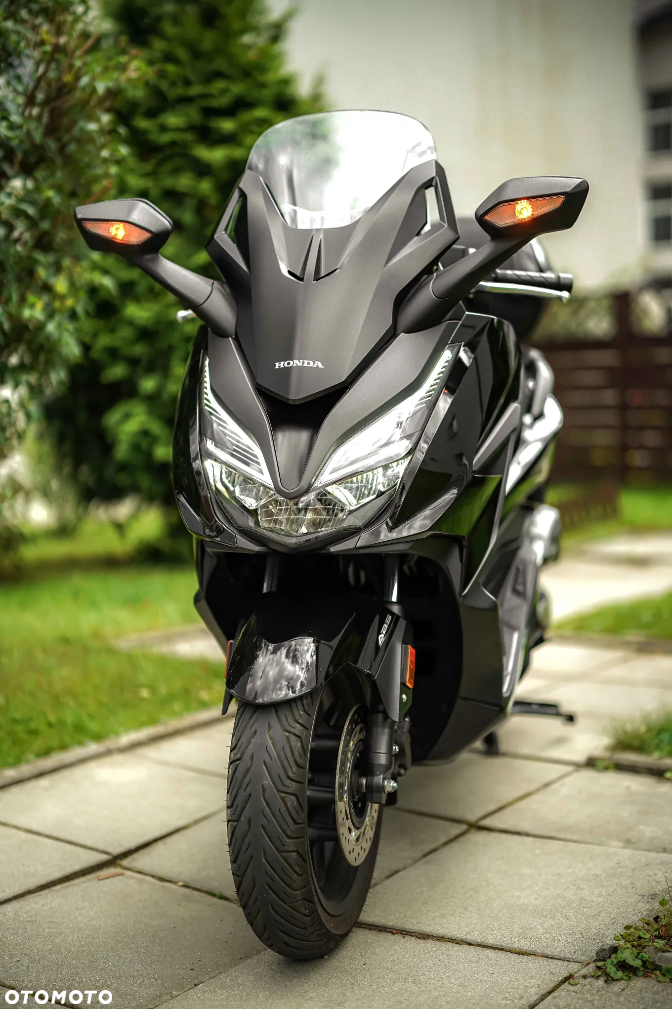 Honda NSS - 10