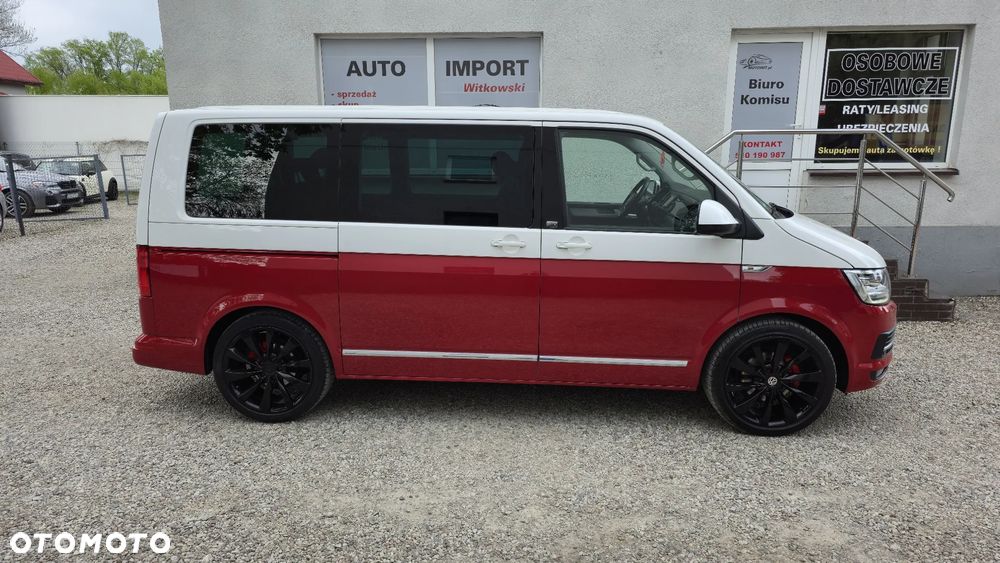 Volkswagen Multivan 2.0 TDI L1 Generation SIX DSG - 12