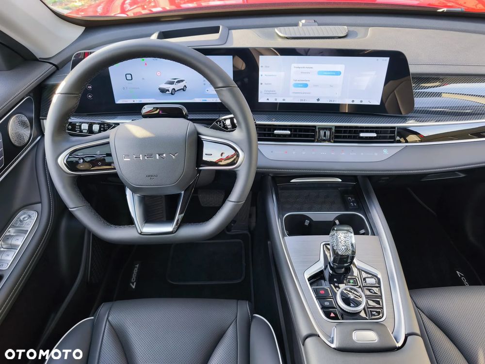 Chery Tiggo 7 1.6 T-GDI Prestige AWD DCT - 17