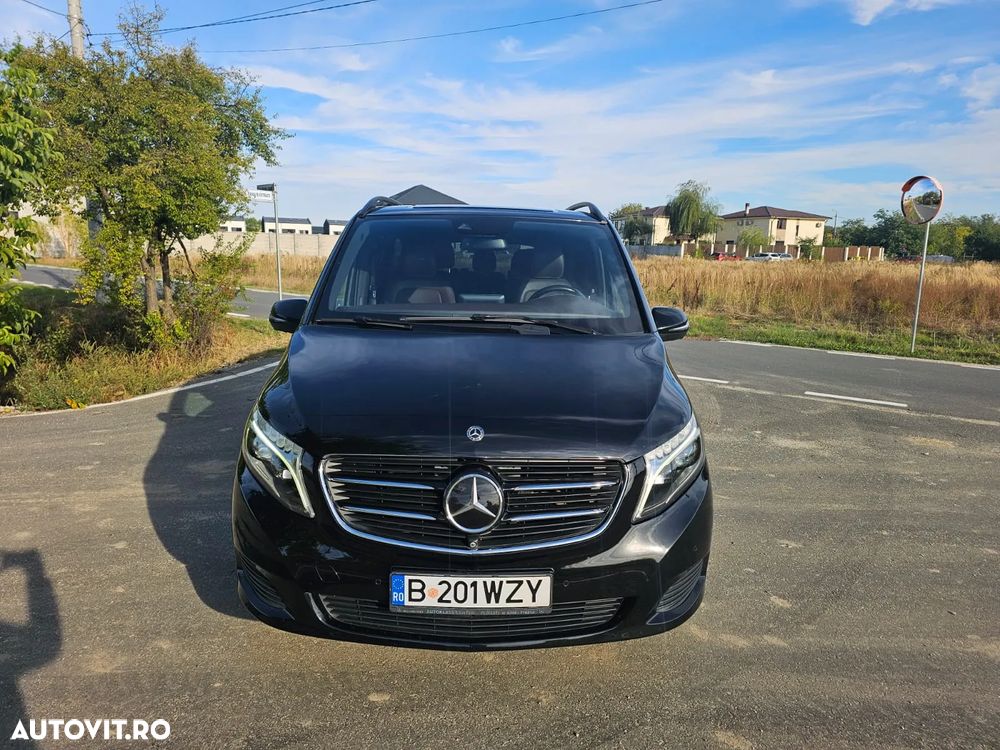 Mercedes-Benz V 250 BlueTEC Aut. Long Avantgarde - 9